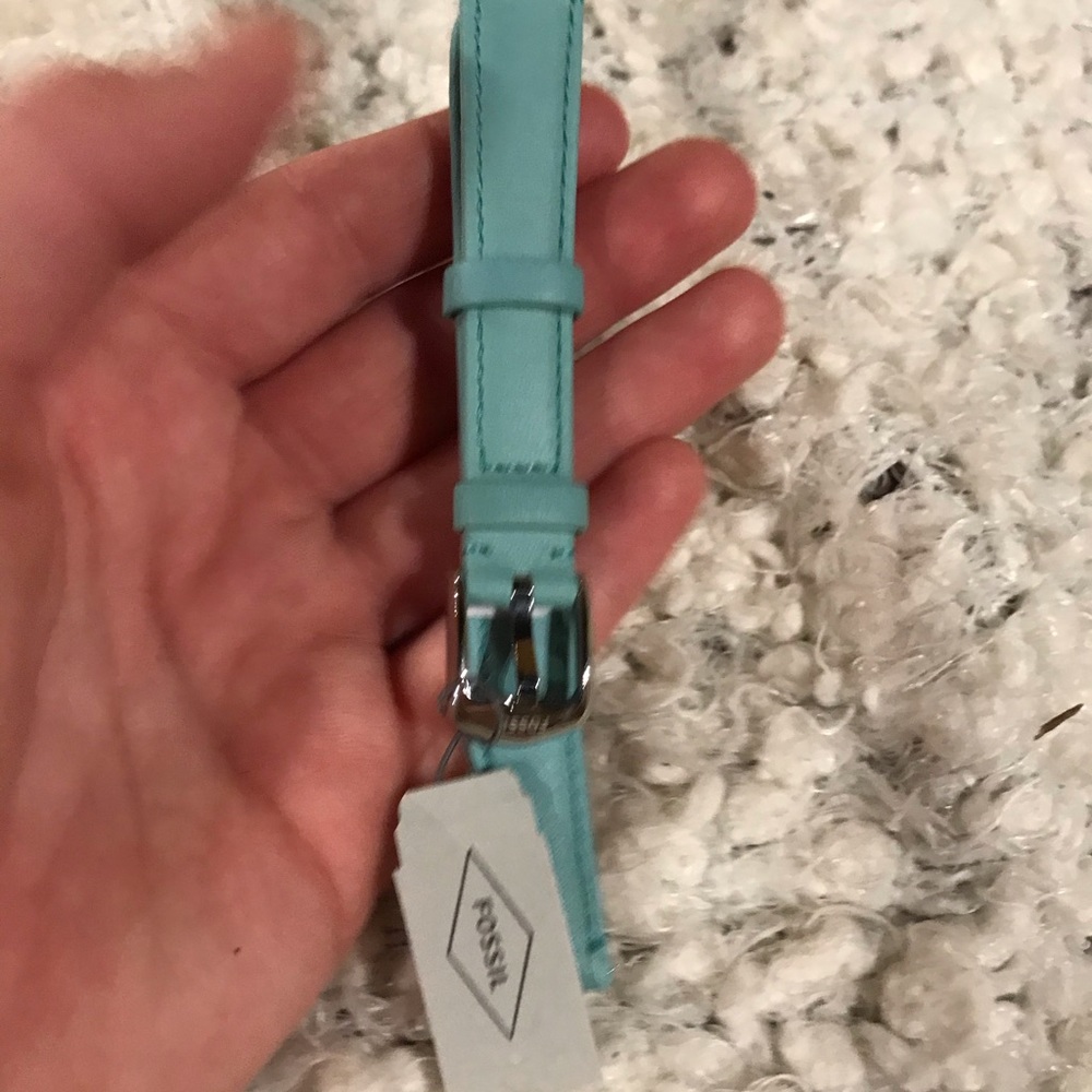 Fossil 14mm watch band